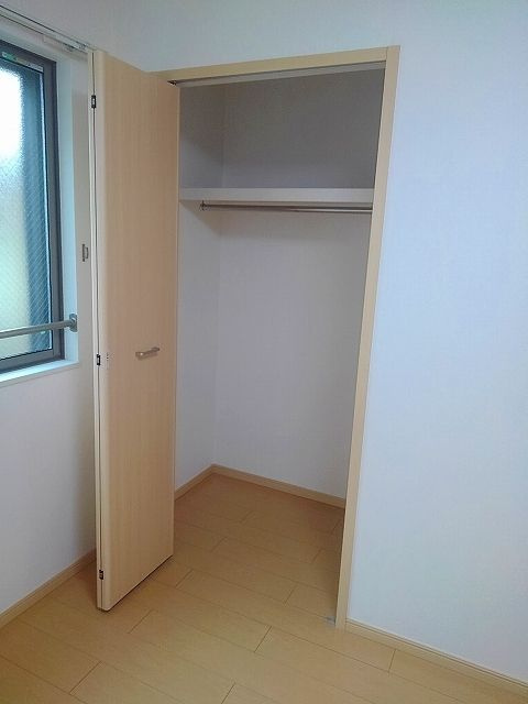 セレノアの収納