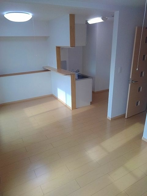 セレノアの内装