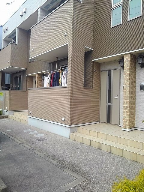 セレノアのエントランス