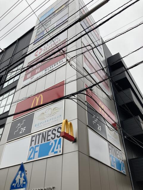 アクロスキューブ井土ヶ谷の外観