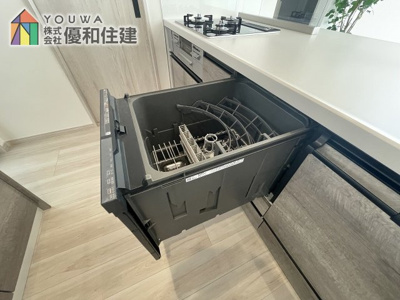 【キッチン】 | 新築戸建　神戸市垂水区多聞台1丁目