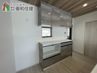 【キッチン】 | 新築戸建　神戸市垂水区多聞台1丁目