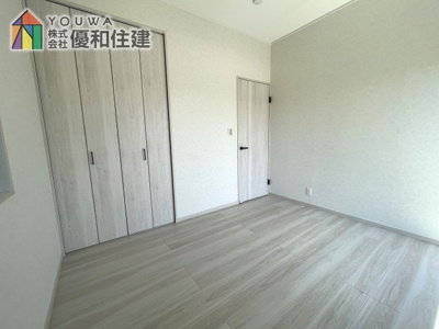 【洋室】 | 新築戸建　神戸市垂水区多聞台1丁目