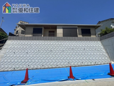 【外観】 | 新築戸建　神戸市垂水区多聞台1丁目