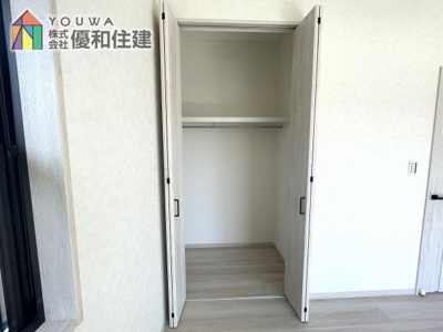【収納】 | 新築戸建　神戸市垂水区多聞台1丁目