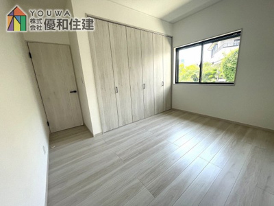【洋室】 | 新築戸建　神戸市垂水区多聞台1丁目