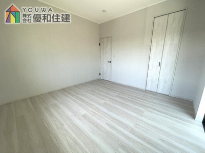 【洋室】 | 新築戸建　神戸市垂水区多聞台1丁目