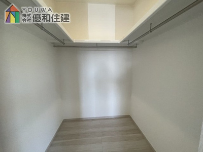【収納】 | 新築戸建　神戸市垂水区多聞台1丁目