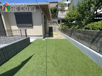 【駐車場】 | 新築戸建　神戸市垂水区多聞台1丁目