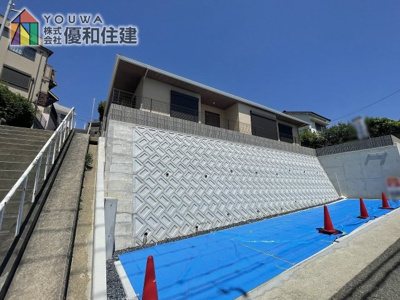 【駐車場】 | 新築戸建　神戸市垂水区多聞台1丁目