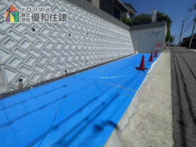 【駐車場】 | 新築戸建　神戸市垂水区多聞台1丁目