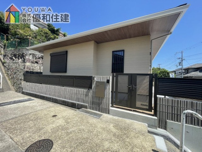 【外観】 | 新築戸建　神戸市垂水区多聞台1丁目
