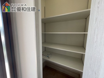 【収納】 | 新築戸建　神戸市垂水区多聞台1丁目