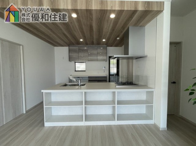 【キッチン】 | 新築戸建　神戸市垂水区多聞台1丁目