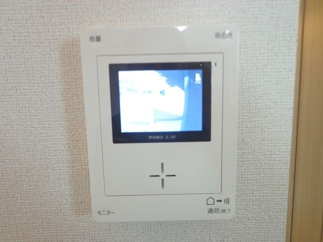 カーサ摩耶　Ⅱのセキュリティ