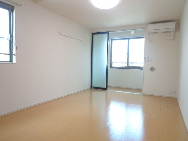 カーサ摩耶　Ⅱの居間・リビング