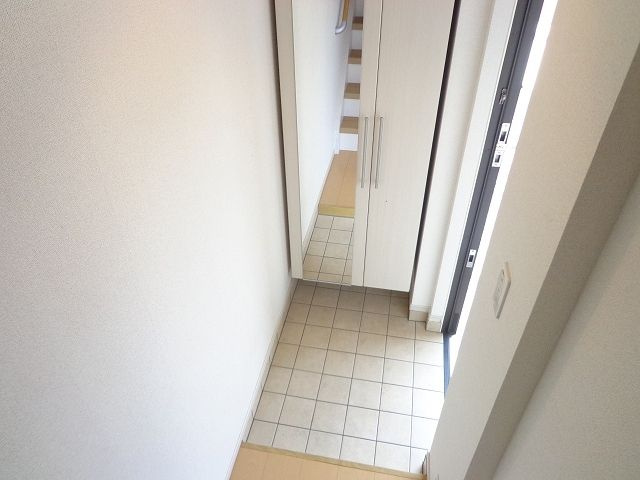 カーサ摩耶　Ⅱの玄関