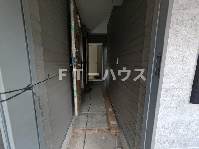 GRADUS原木中山のその他共用部分