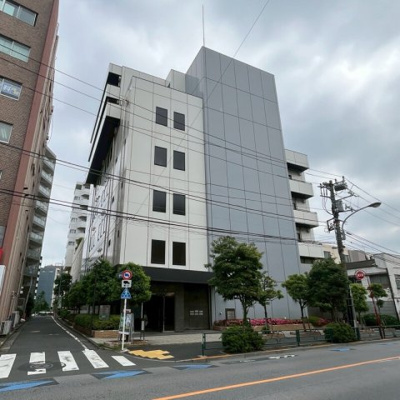 【外観】 | パティオ落合 | 綺麗な外観。