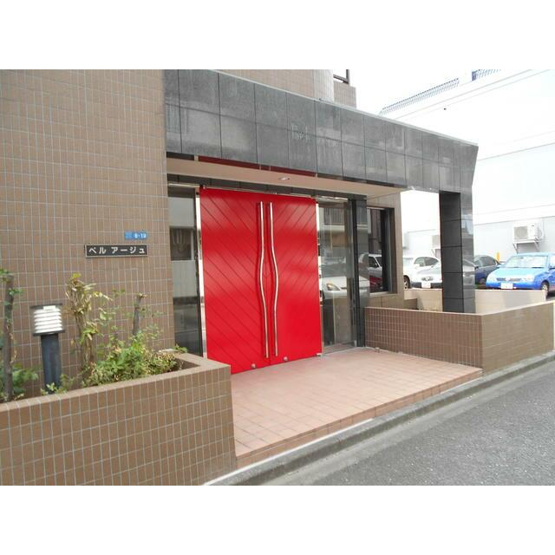 【エントランス】 | ベルアージュ