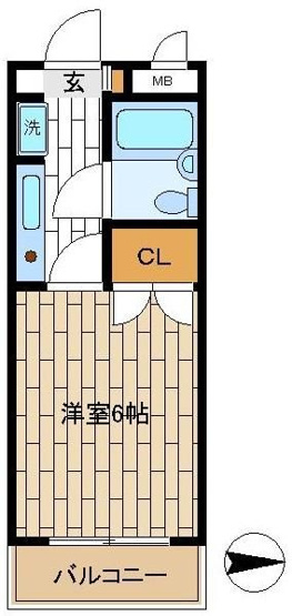 【間取り】 | ベルアージュ