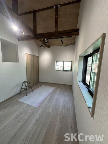 【居間・リビング】 | 桜台２丁目戸建て