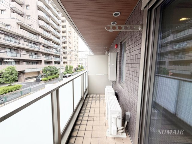 S.FIRSTビューノ西小岩のバルコニー|バルコニーです☆