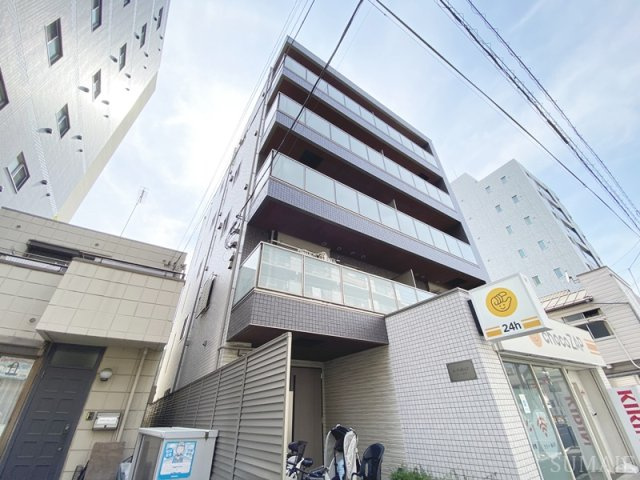 S.FIRSTビューノ西小岩