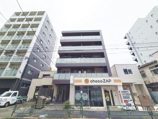S.FIRSTビューノ西小岩の外観|外観です☆