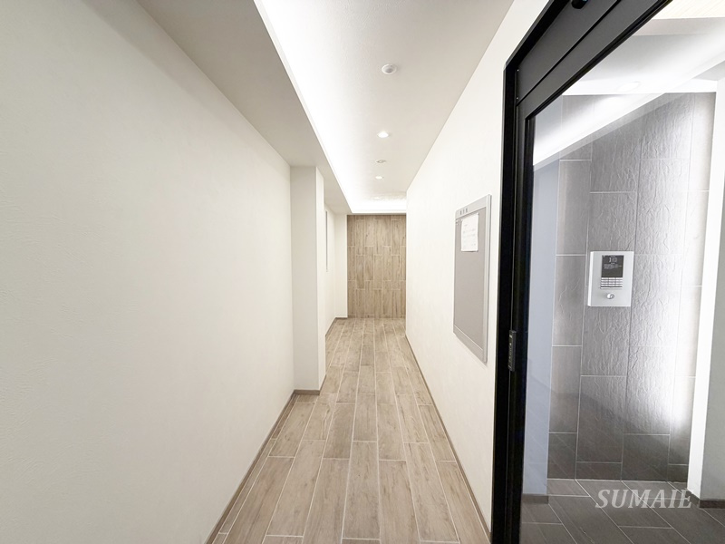 S.FIRSTビューノ西小岩のその他共用部分|共用部☆