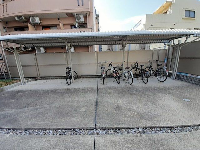 メゾン　ド　アミティエのその他共用部分
