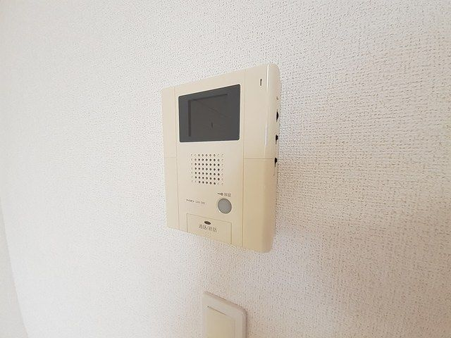 メゾン　ド　アミティエのセキュリティ