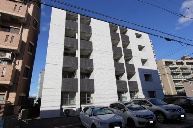 メゾン　ド　アミティエの外観