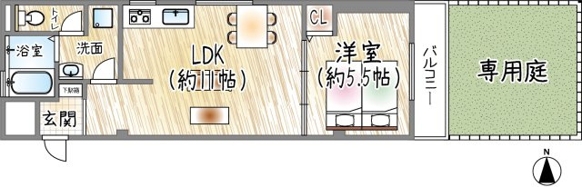武庫之荘コーポラス