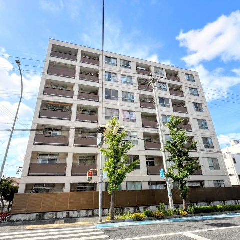 武庫之荘コーポラスの外観|外観