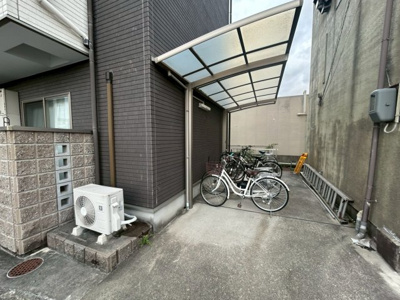 【駐車場】 | マンションKUROSE