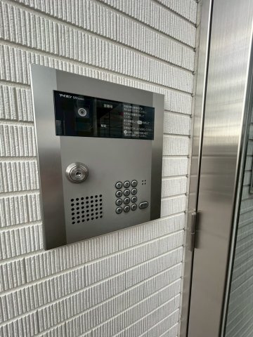 【セキュリティ】 | マンションKUROSE