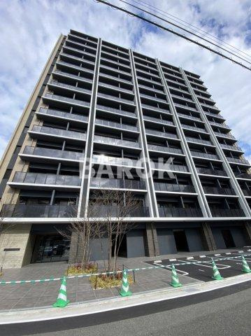 福岡市中央区清川３丁目の賃貸マンションの外観
