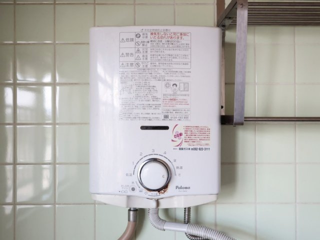 コーポ朝日のセキュリティ