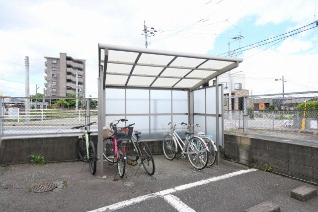 コーポ朝日のその他共用部分