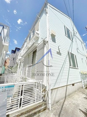 駒場ハイツの外観|外観です。