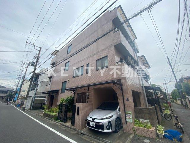 【外観】 | セントラルパーク | 外観もきれいです