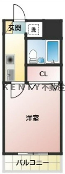 【間取り】 | セントラルパーク