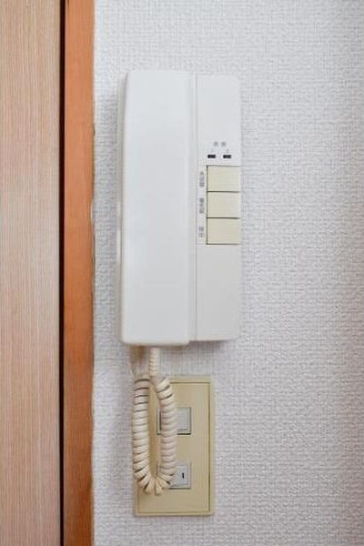 ドルフィン和白のセキュリティ