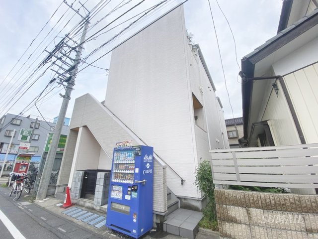 Infinity　東大宮の外観|外観です☆