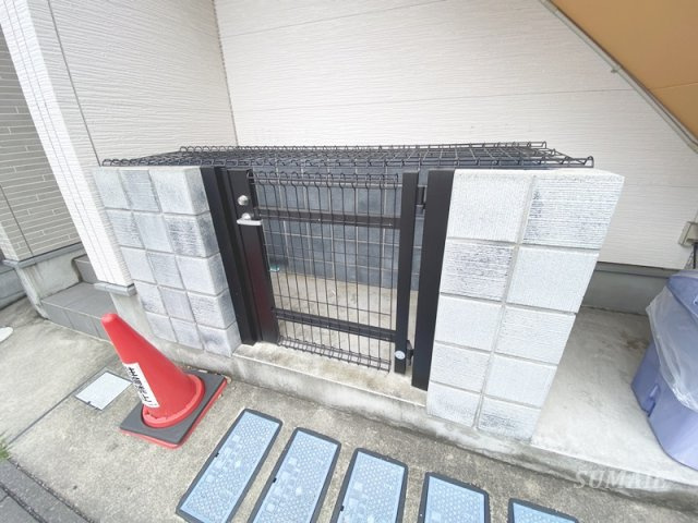 Infinity　東大宮のその他共用部分|ごみ置き場☆
