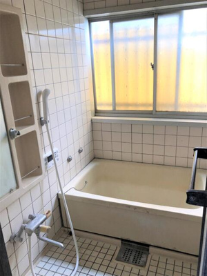 【浴室】 | サンダルウッド横浜三ツ沢