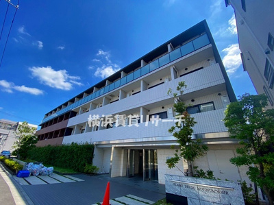 【外観】 | プレール・ドゥーク元住吉