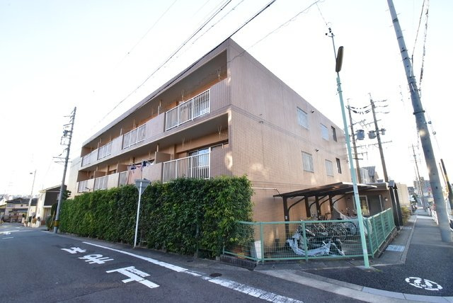【外観】 | ニューコーポ植田Ⅱ