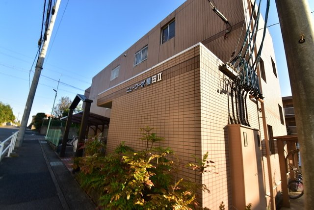 【エントランス】 | ニューコーポ植田Ⅱ